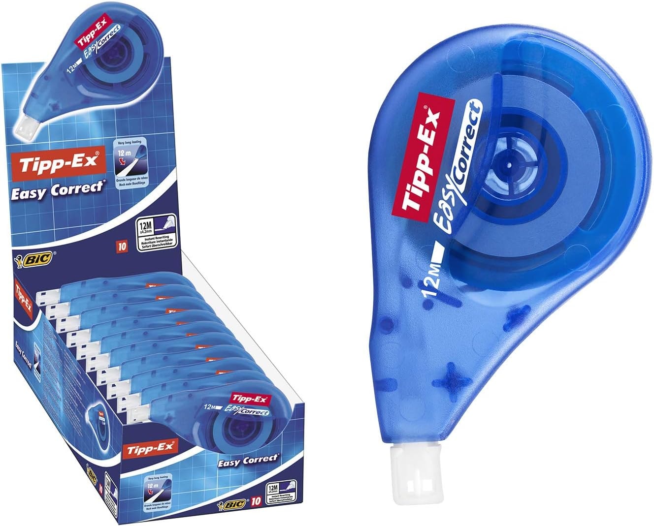  Ruban correcteur Tipp-Ex Mini pocket Mouse — Synapses Maroc