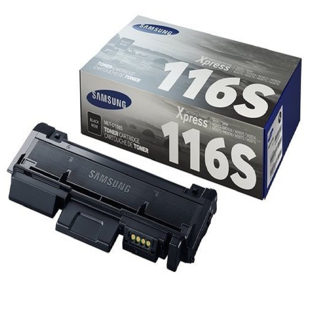 Samsung Samsung MLT-D116S Toner d'origine pour imprimante laser — Synapses Maroc