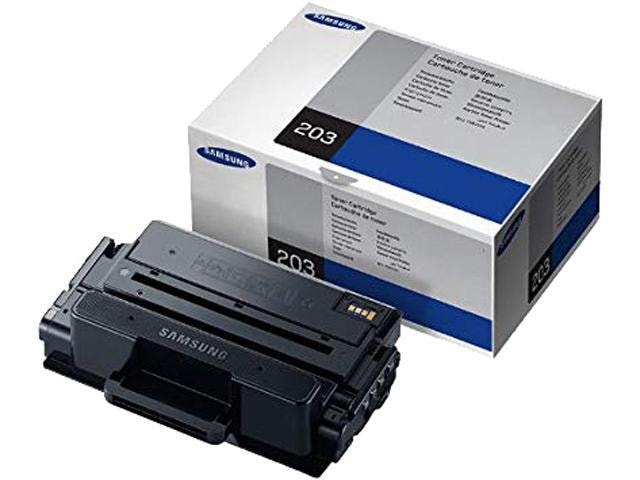 Samsung Samsung - MLT-D203S - cartouche d'encre toner 203 - Noir — Synapses Maroc