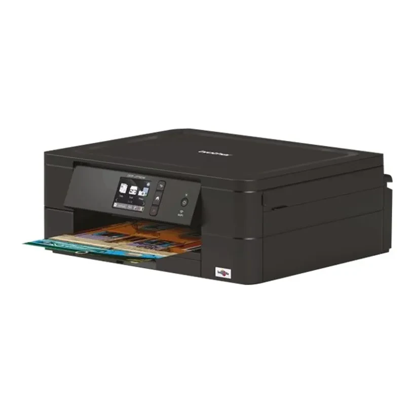  Multifonction jet d'encre couleur 3-en-1 recto-verso, écran tactile, Wifi et Wifi Direct — Synapses Maroc
