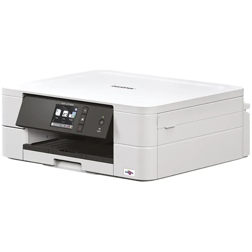  Multifonction jet d'encre couleur 3-en-1 recto-verso, écran tactile, Wifi et Wifi Direct — Synapses Maroc