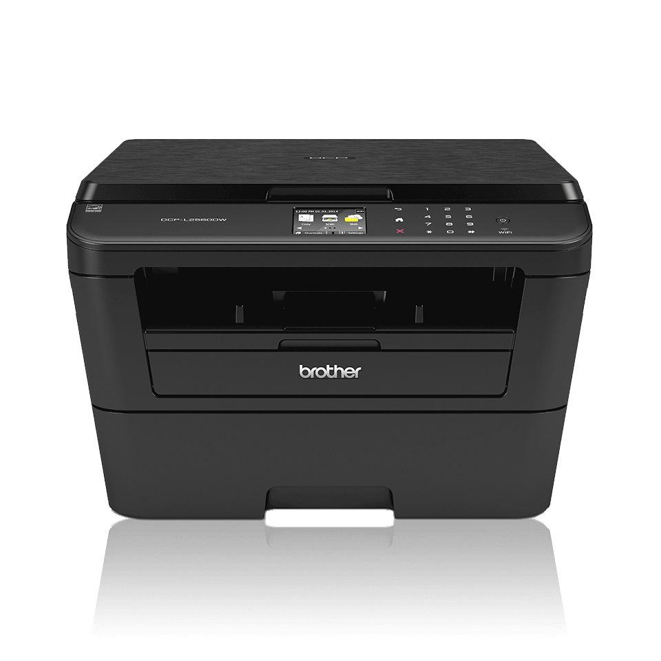  Multifonction 3-en-1 laser monochrome avec Recto-verso, Réseau Ethernet et Wifi — Synapses Maroc