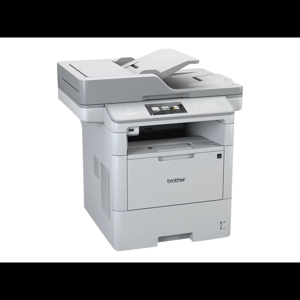  Multifonction 3-en-1 Laser monochrome 46 ppm, recto-verso intégral, réseau — Synapses Maroc
