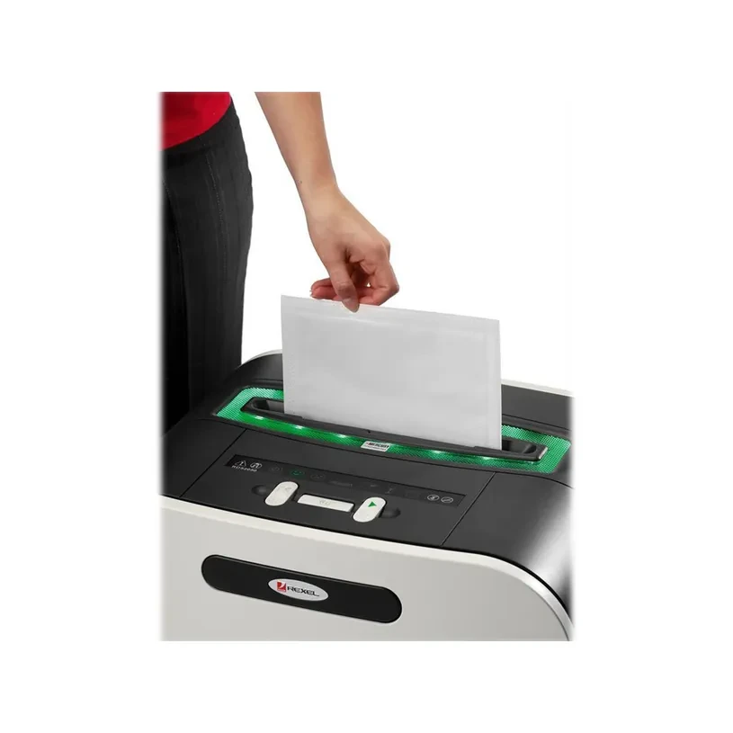  Destructeur de documents Rexel Promax REX823 — Synapses Maroc