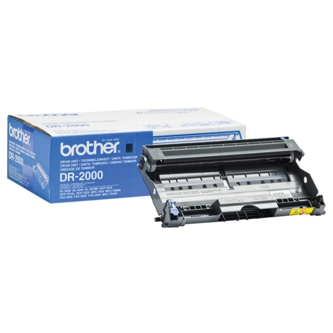 Brother BROTHER Kit Tambour ( 12 000 Pages 1 page - job) — Synapses Maroc