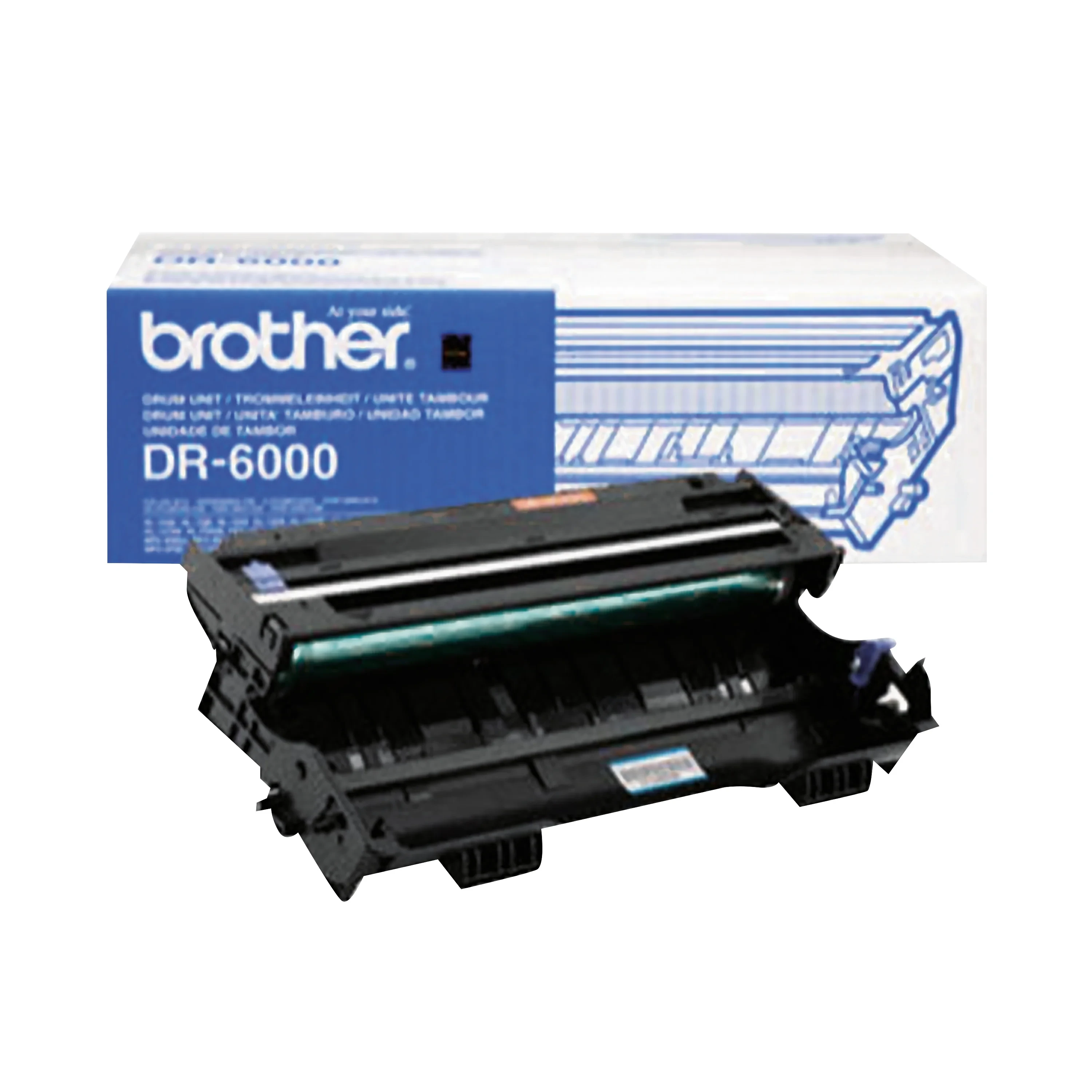 Brother BROTHER Kit Tambour (20 000 pages, 1 page par job) — Synapses Maroc