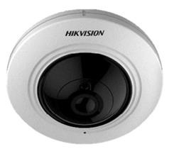 HD 5MP IR Fisheye Camera — Synapses Maroc