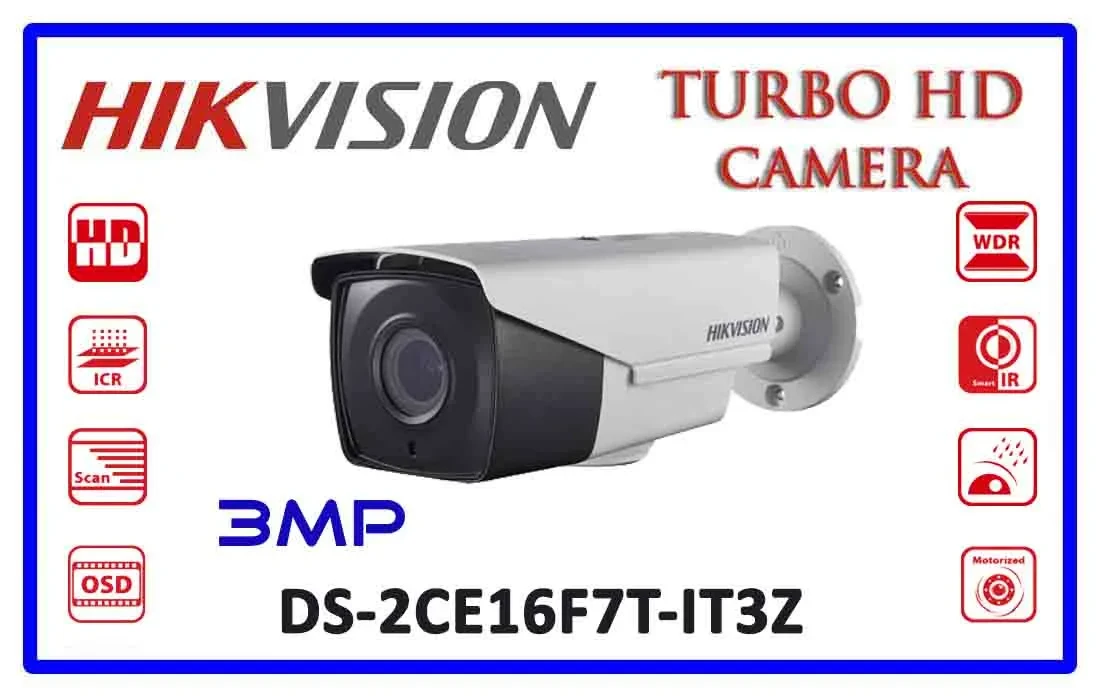 3MP CAMERA — Synapses Maroc