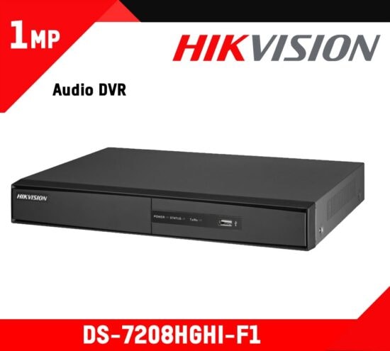 DVR 720P & 1080P — Synapses Maroc
