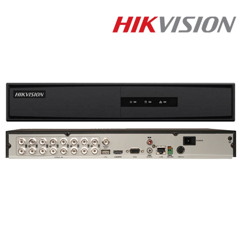 DVR 720P & 1080P — Synapses Maroc