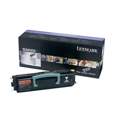  toner original pour LEXMARK E230 — Synapses Maroc