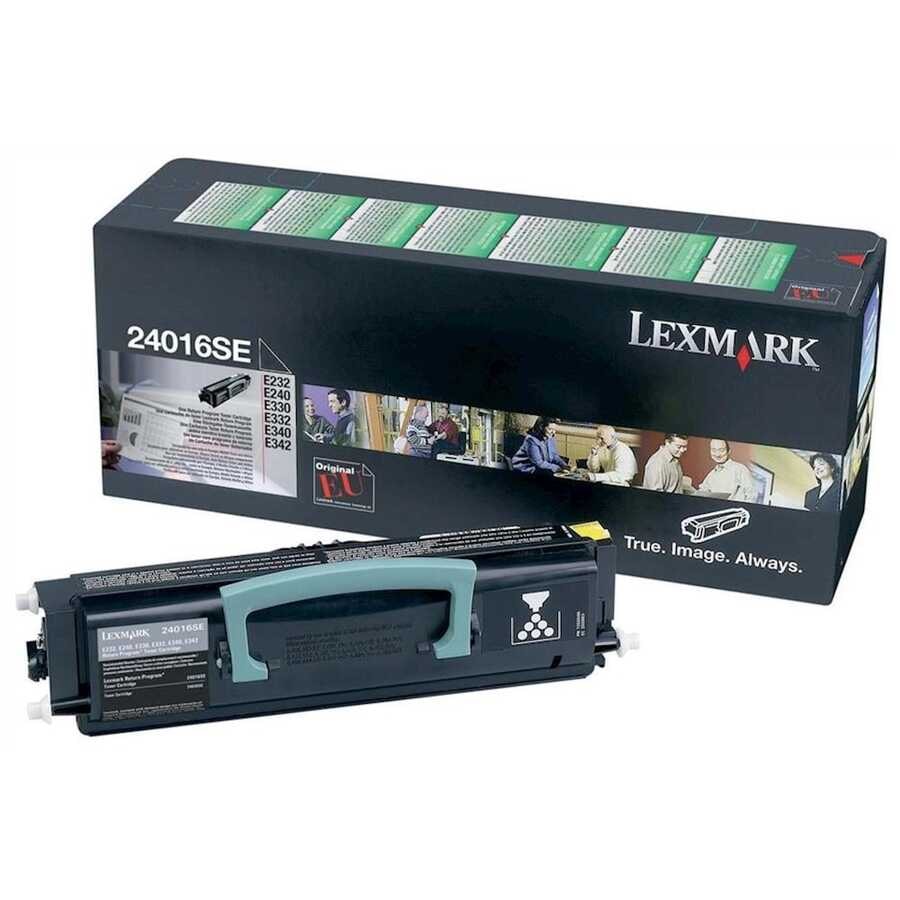  LEXMARK TONER CTG FOR E232/330/332 ( (LEX24015SA) - by Lexmark — Synapses Maroc