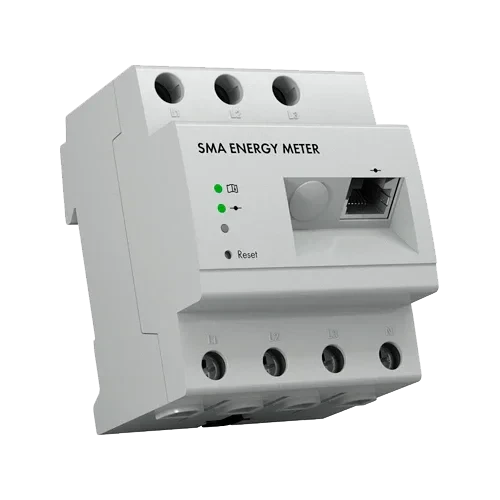 SMA Energy Meter — Synapses Maroc