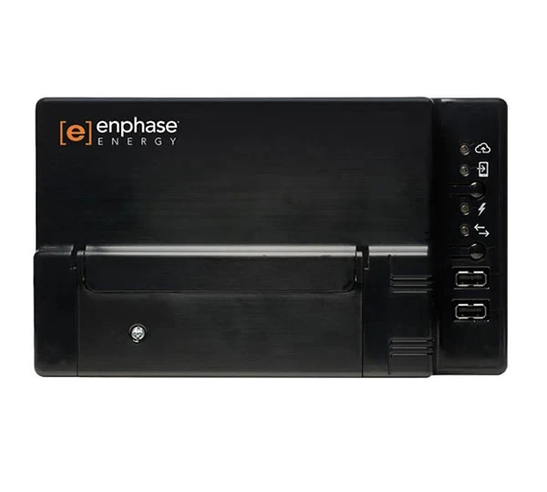 Enphase Q Cable 2.5mm², Triphasé, Longueur 2,0m — Synapses Maroc