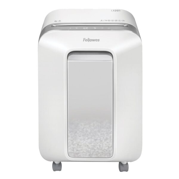  Destructeur Powershred® LX201 microparticules — Synapses Maroc