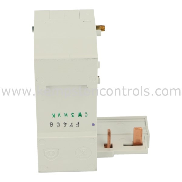 Bloc différentiel pour FAZ AC 2P 40A-30mA — Synapses Maroc