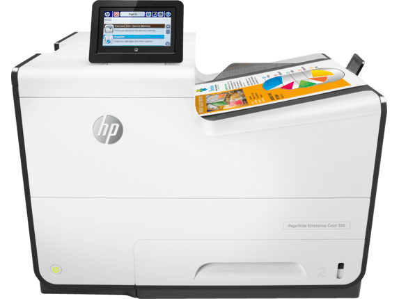 HP HP PageWide Enterprise — Synapses Maroc
