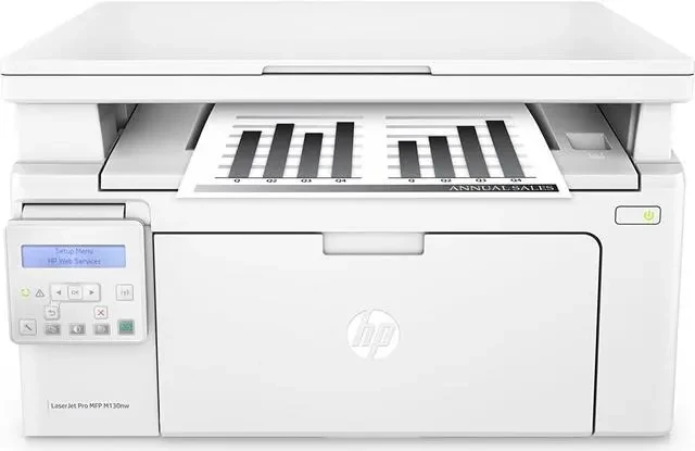 Imprimantes LaserJet All-In-One Monochrome Consumer — Synapses Maroc