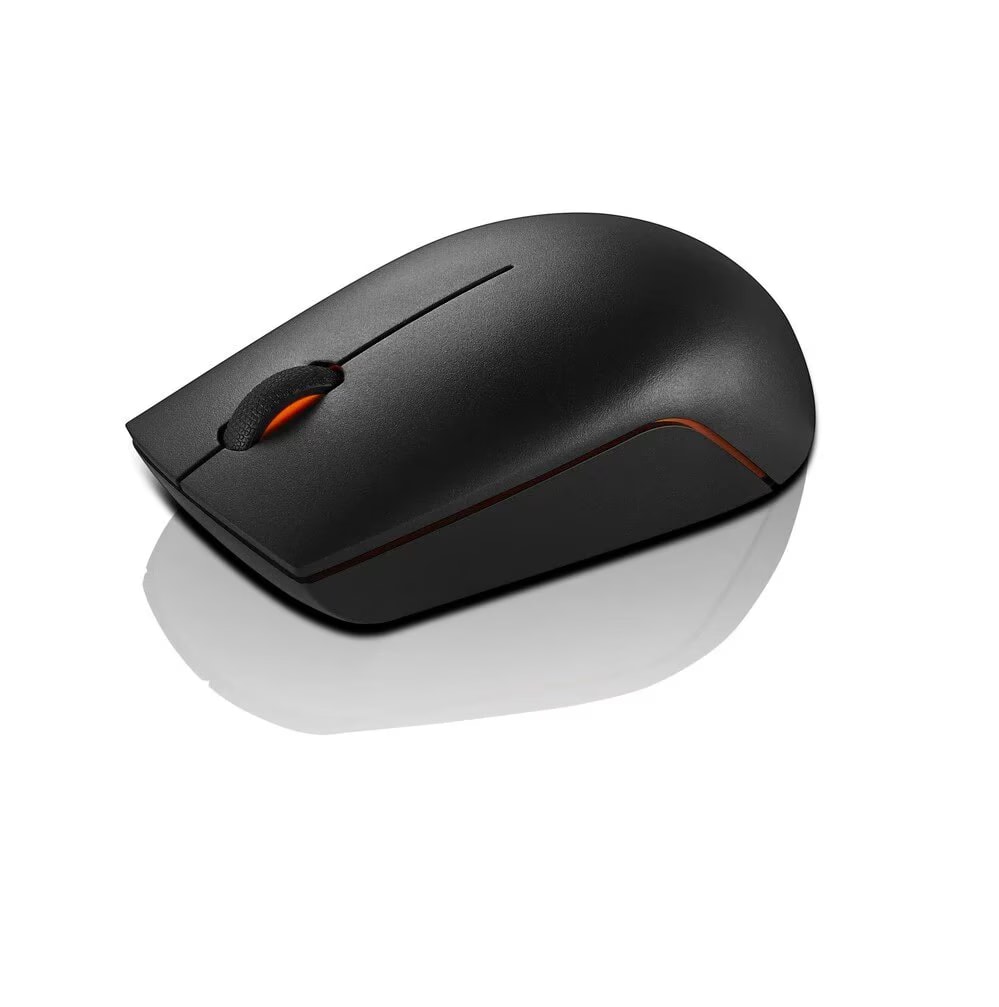 Lenovo Lenovo 300 Wireless Compact Mouse — Synapses Maroc