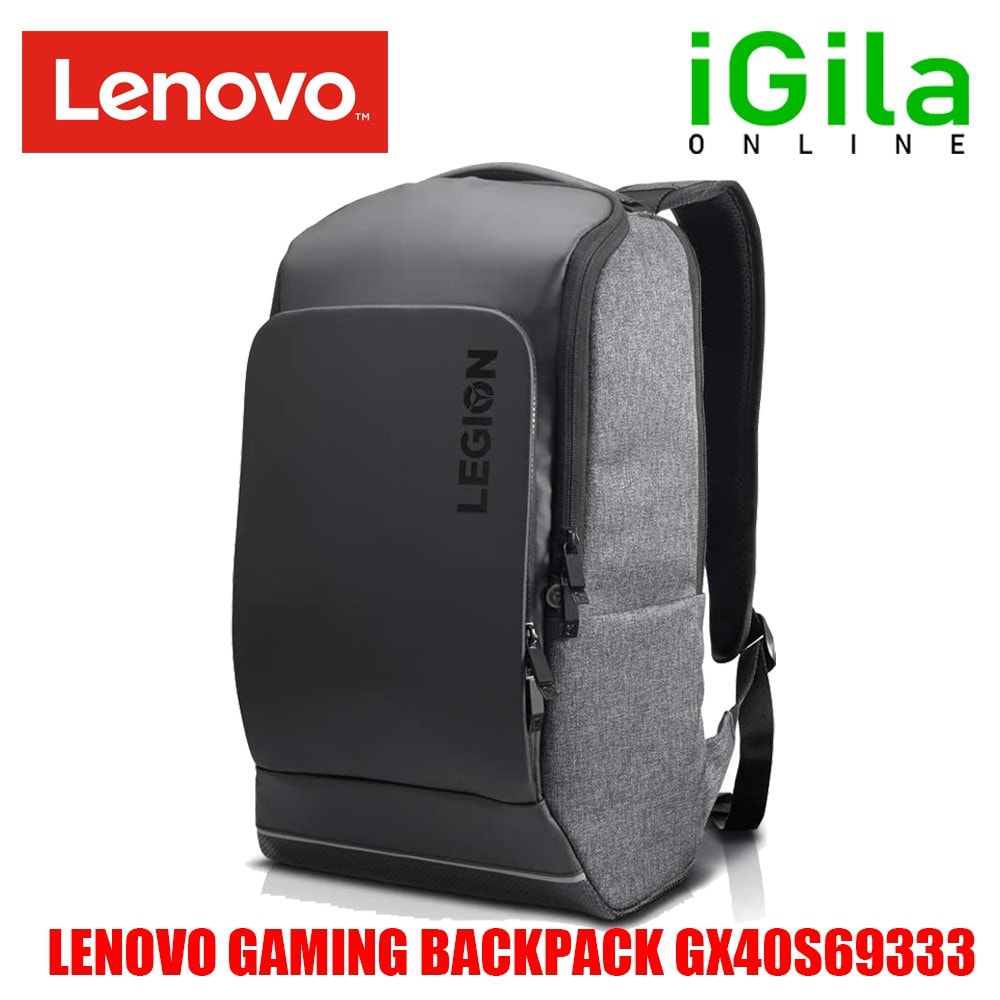 Lenovo Lenovo Legion 15.6”  Recon Gaming Backpack — Synapses Maroc