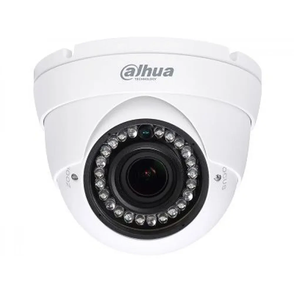 CAMERA DOME HDCVI 1 MEGAPIXEL CMOS — Synapses Maroc