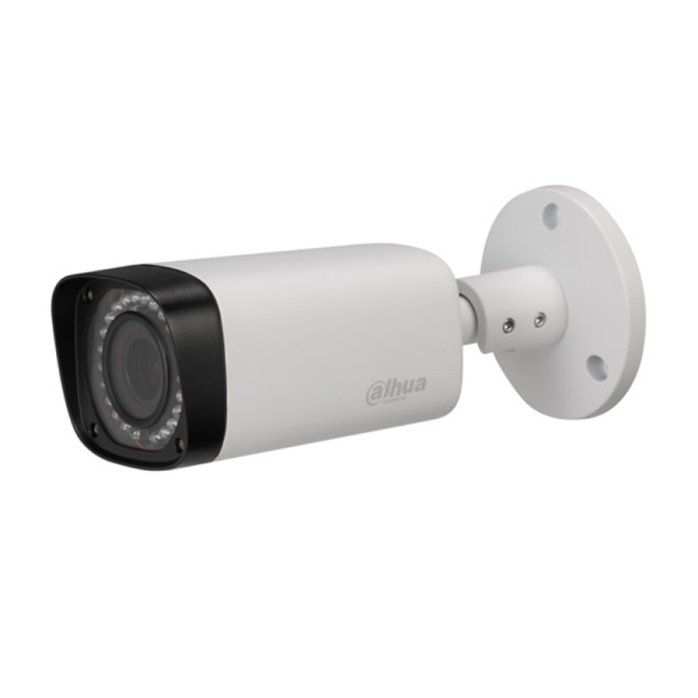 CAMERA ETANCHE OBJECTIF MOTORISÉ HD CVI 2.1 MEGAPIXEL 1080P — Synapses Maroc