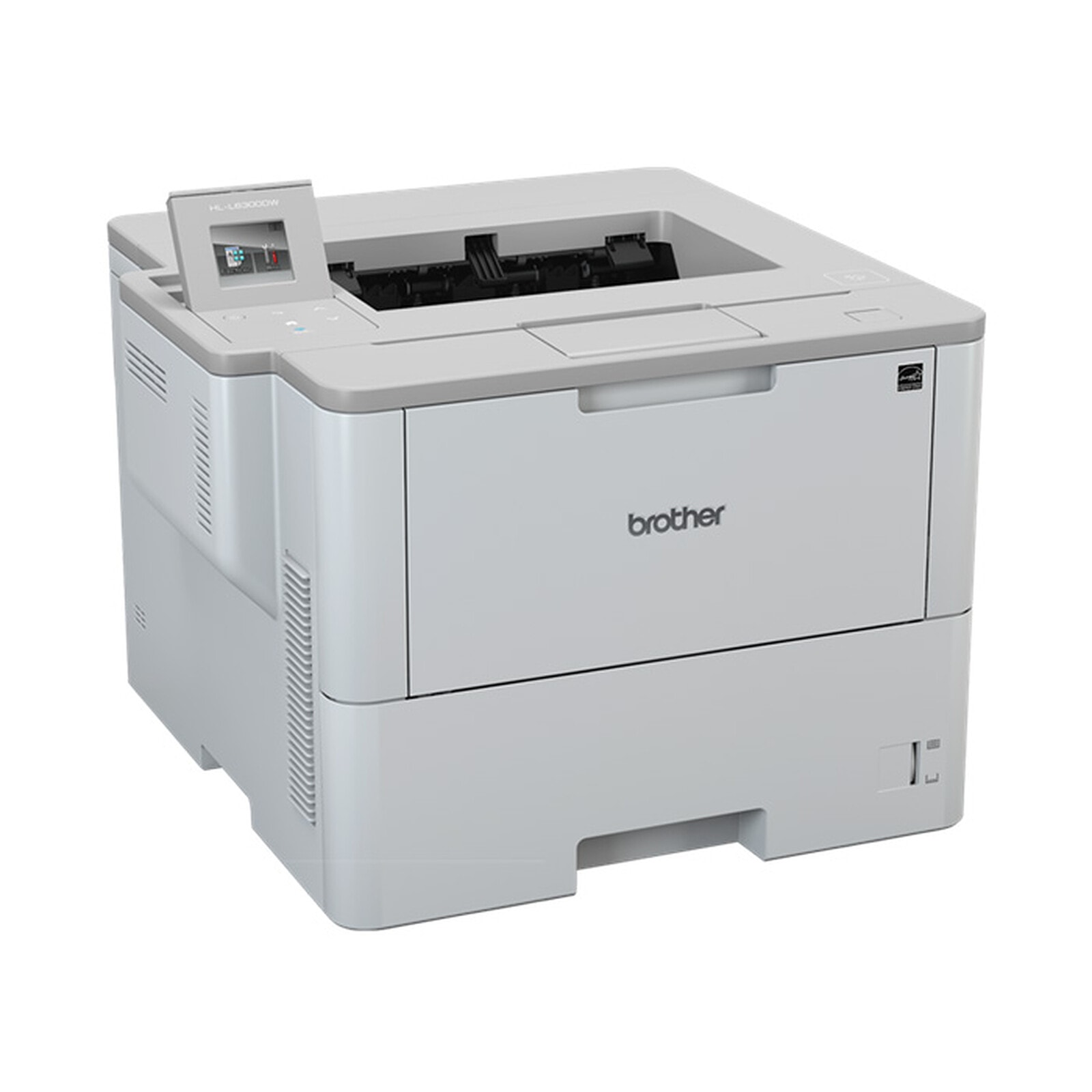  Imprimante laser monochrome, 46 ppm, recto-verso, réseau, wifi — Synapses Maroc