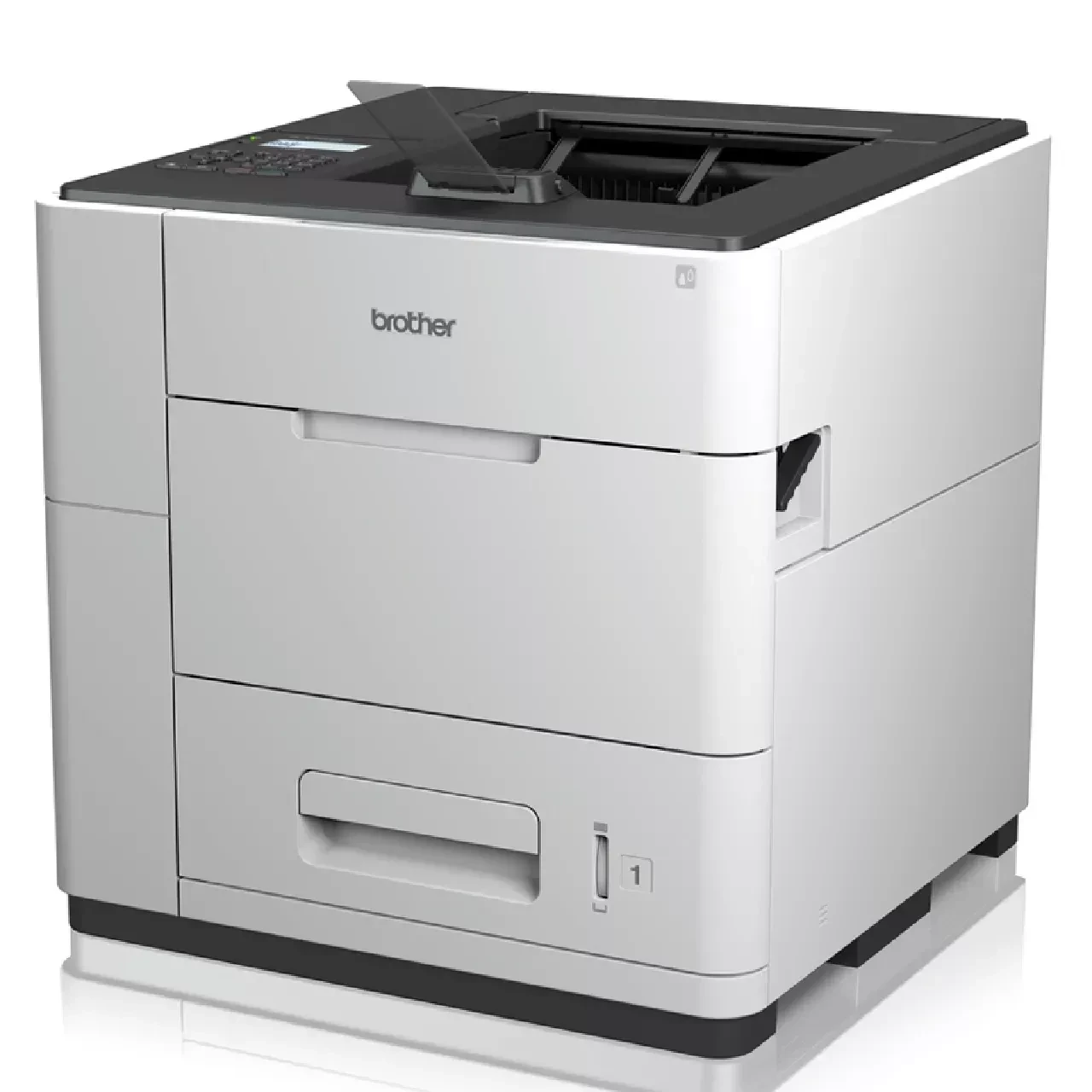 imprimante départementale monochrome 100 ppm pour haut volume — Synapses Maroc