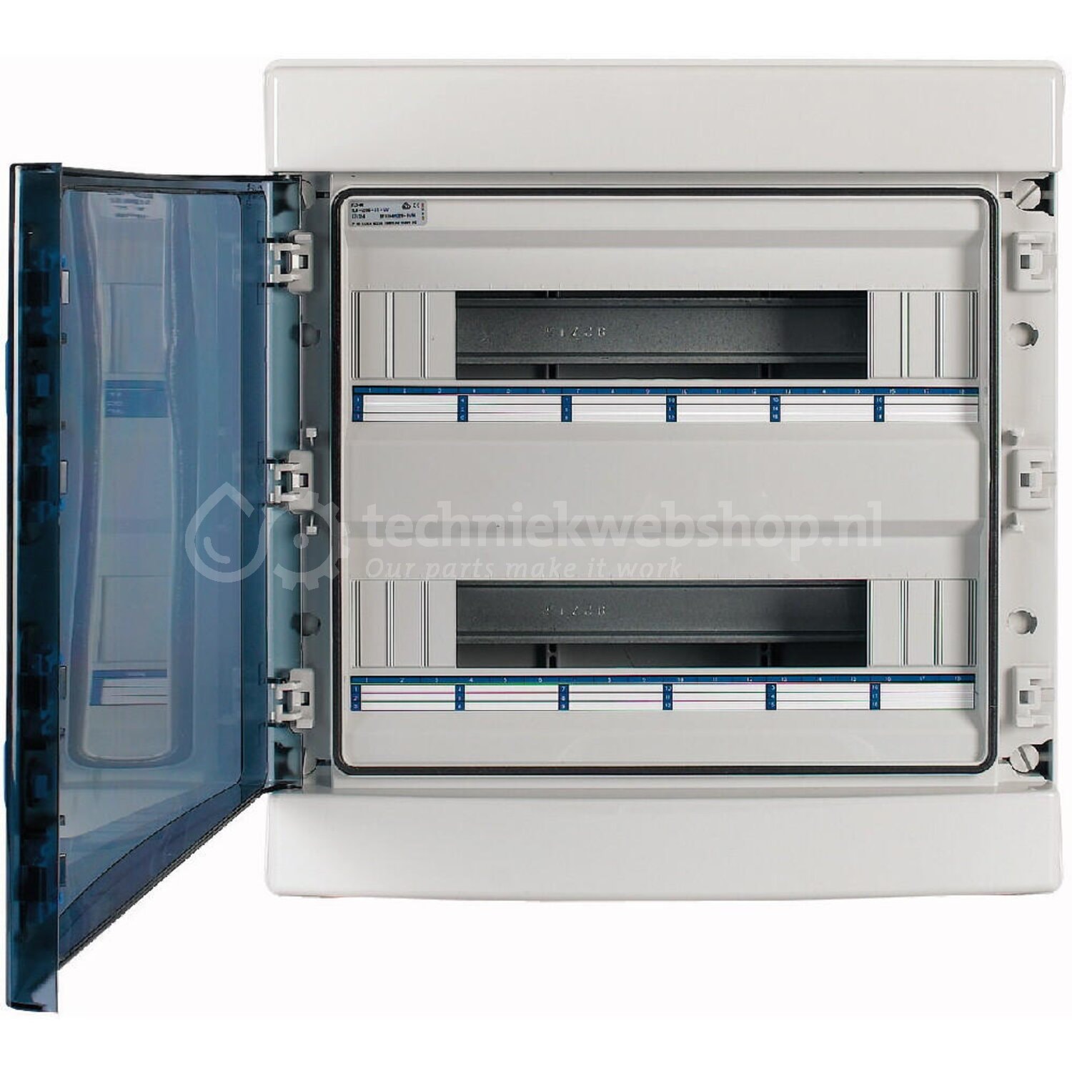 Eaton Coffret IKA Industrie Std, IP65, 36 unités — Synapses Maroc