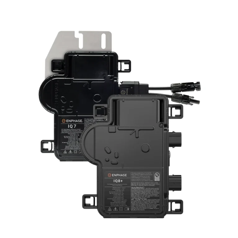 Enphase Micro-onduleur IQ7, 60-Cell PV, 25 Yrs Wty — Synapses Maroc