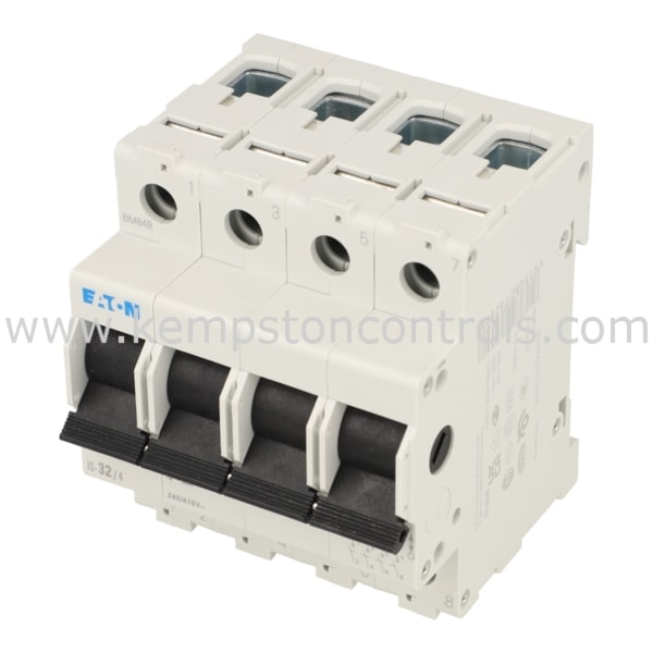  Interrupteur Modulaire IS 32A 4P — Synapses Maroc