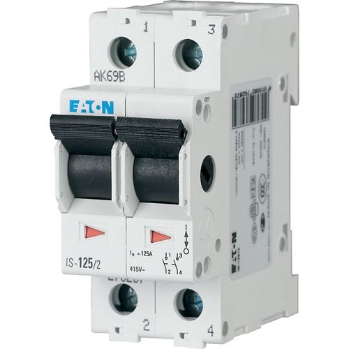  Interrupteur Modulaire IS 40A 2P — Synapses Maroc