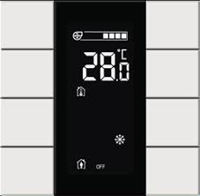 Interra 4 10.1'' Touch Panel Frame Black Aluminum — Synapses Maroc