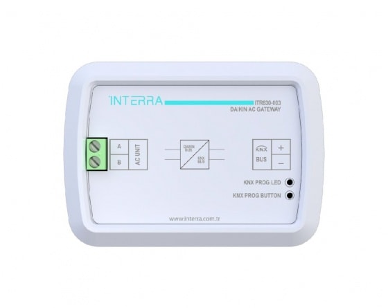 Daikin Sky & VRV AC - KNX Gateway -NEW- — Synapses Maroc
