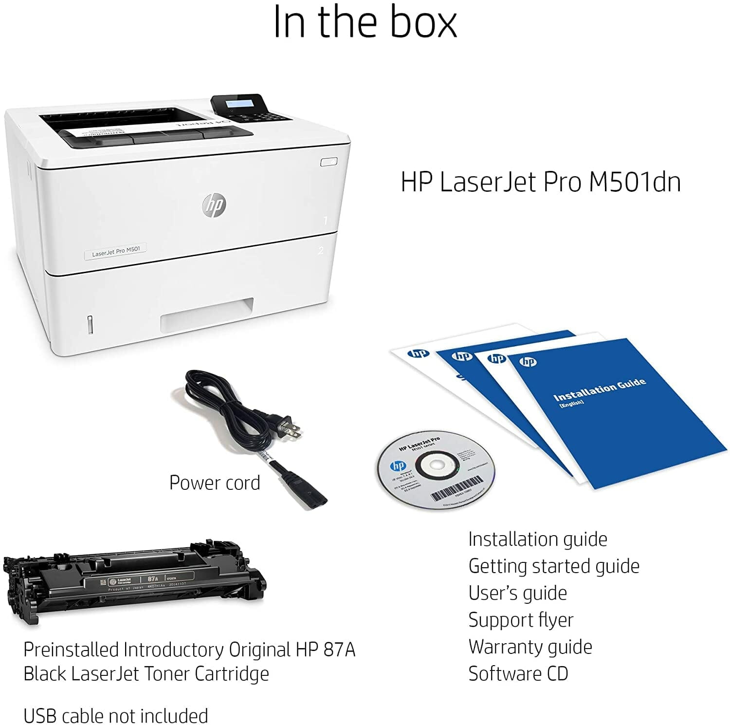  Imprimantes Laser monochrome Pro A4 — Synapses Maroc