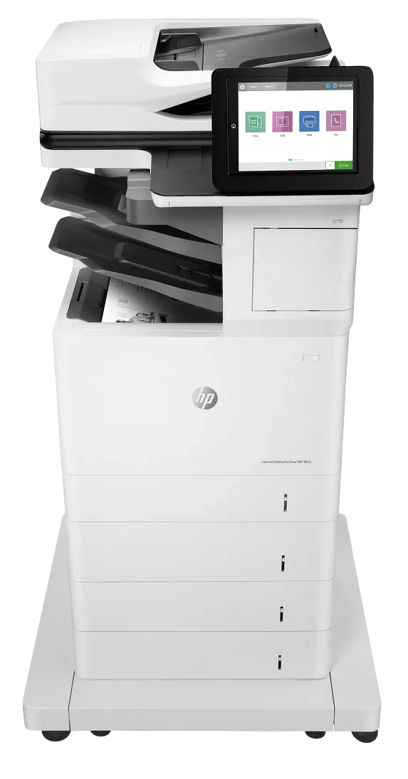  Imprimantes MFP monochrome  A4 — Synapses Maroc