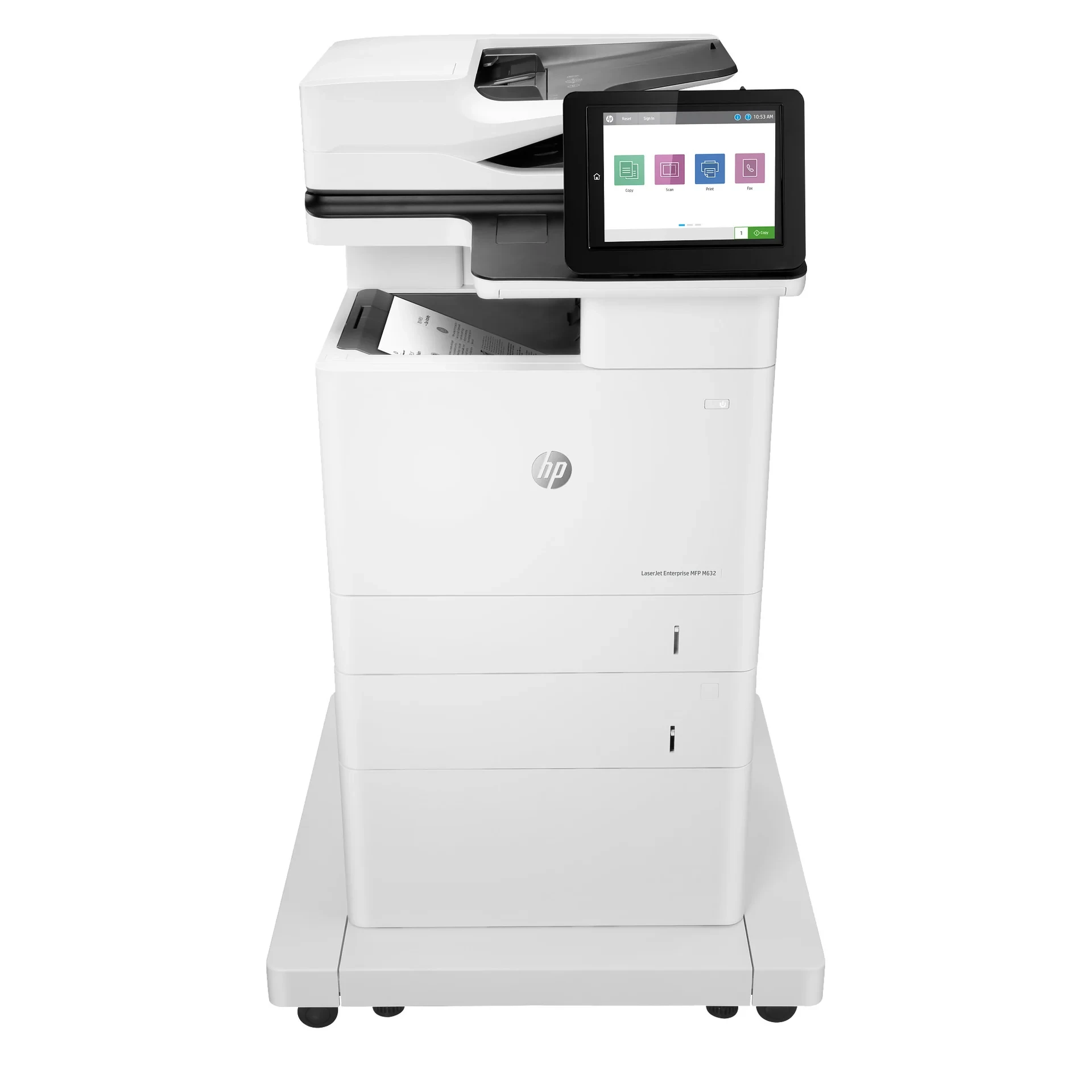  Imprimantes MFP monochrome  A4 — Synapses Maroc
