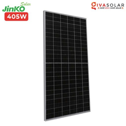 JINKO Cheetah 72, 405Wc Mono PERC HC 20,13% 1500V — Synapses Maroc