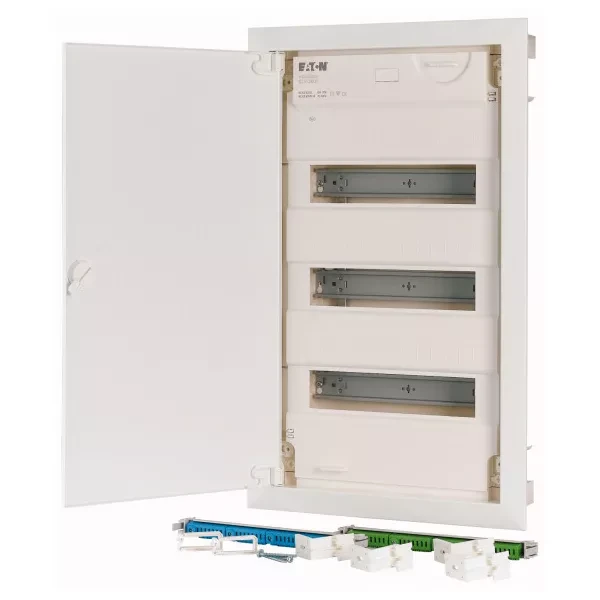  Coffret de distribution encastré — Synapses Maroc