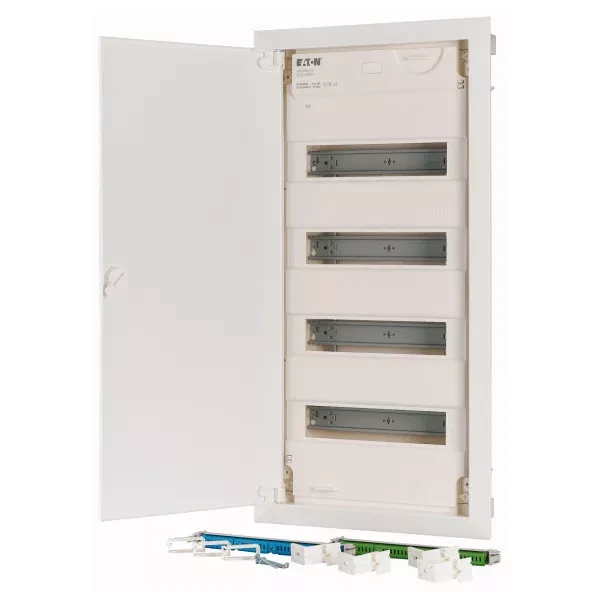  Coffret de distribution encastré — Synapses Maroc