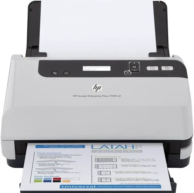  Scanners de documents avec bac d'alimentation — Synapses Maroc