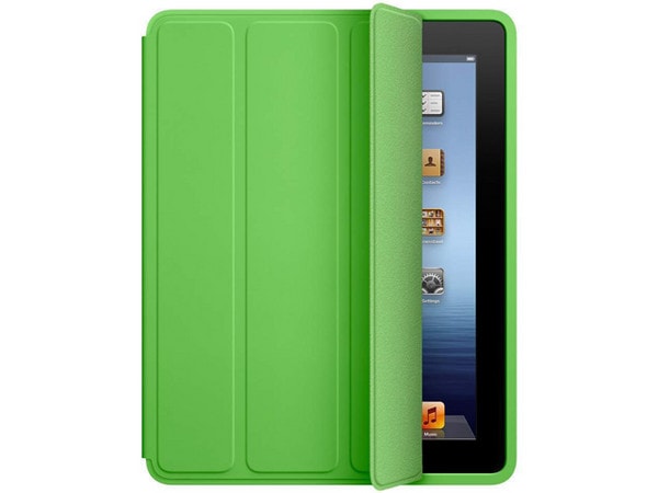 iPad Smart Case - Polyurethane - Green — Synapses Maroc