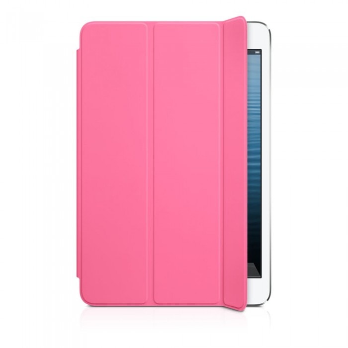  iPad mini Smart Cover - Pink — Synapses Maroc