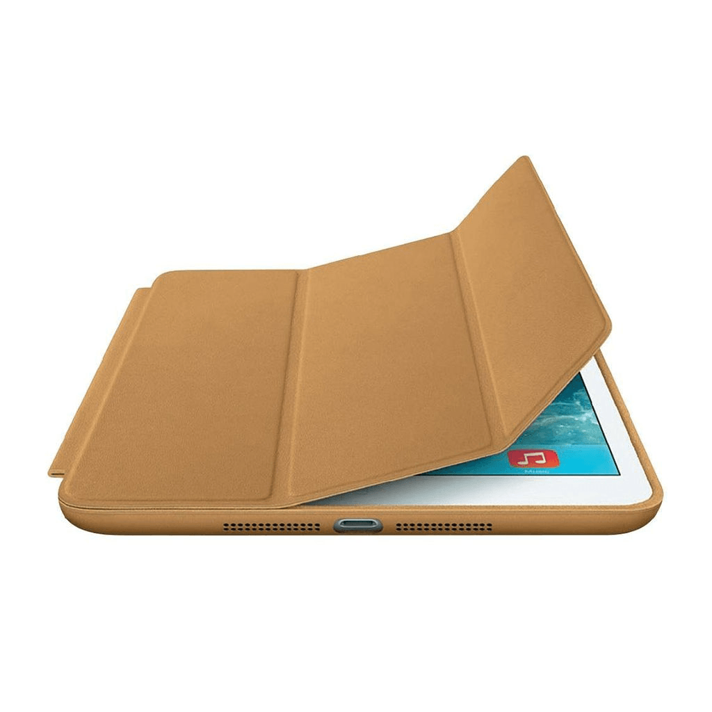  iPad mini Smart Case Brown — Synapses Maroc