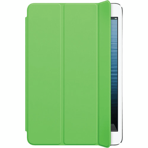 iPad mini Smart Cover Green — Synapses Maroc