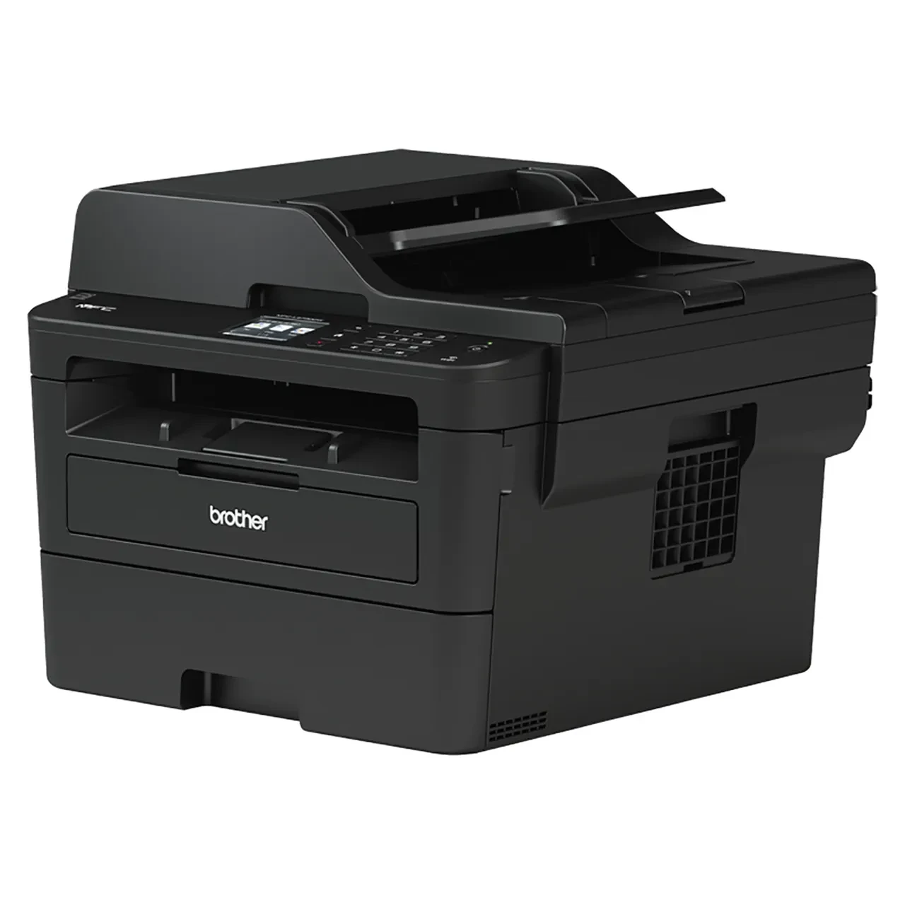  Multifonction 4-en-1 laser monochrome avec impression recto-verso, réseau Ethernet — Synapses Maroc