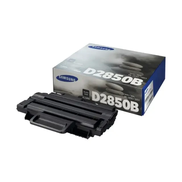 Samsung Samsung ML-D2850B H-Yield Blk Toner Crtg — Synapses Maroc