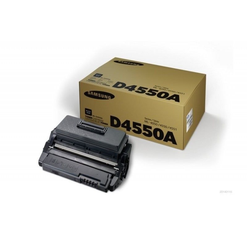 Samsung Samsung ML-D4550A Black Toner Cartridge — Synapses Maroc
