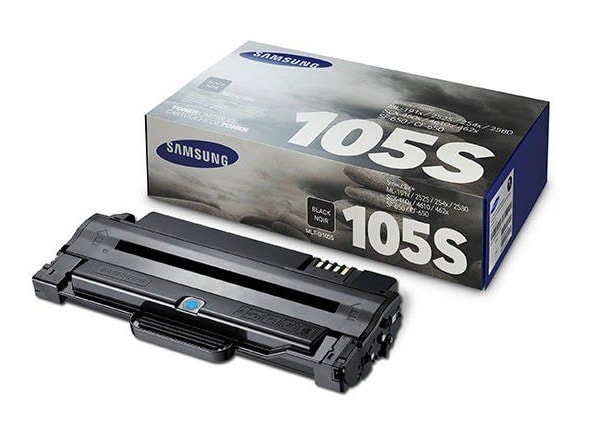Samsung Samsung MLT-D105S Black Toner Cartridge — Synapses Maroc