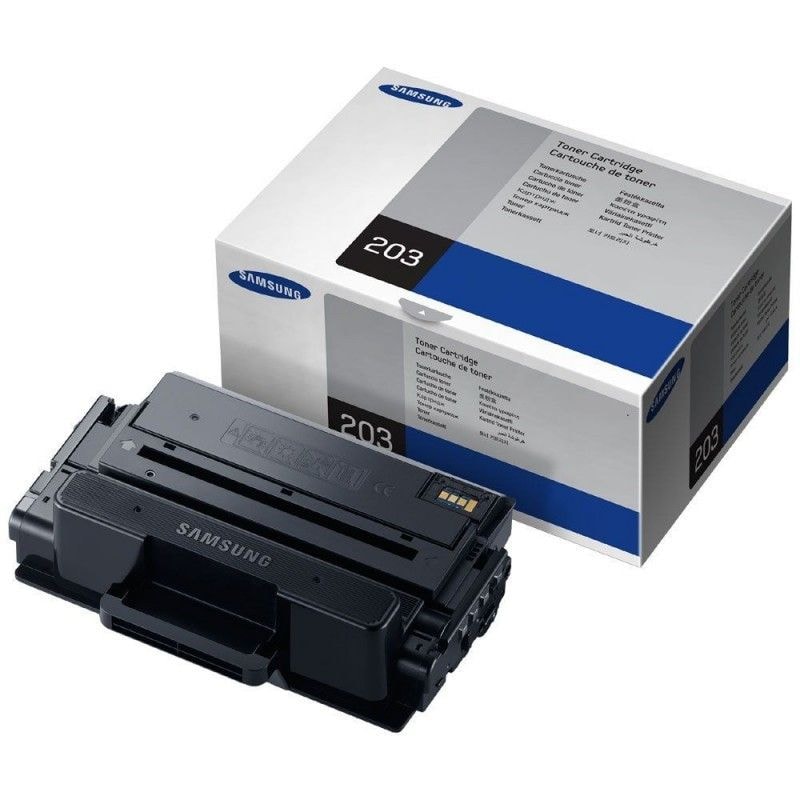 Samsung Samsung MLT-D203S Black Toner Cartridge — Synapses Maroc